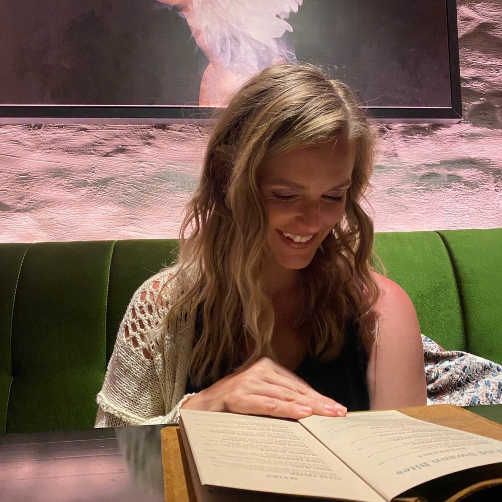 Meet your Posher, Kaitlyn